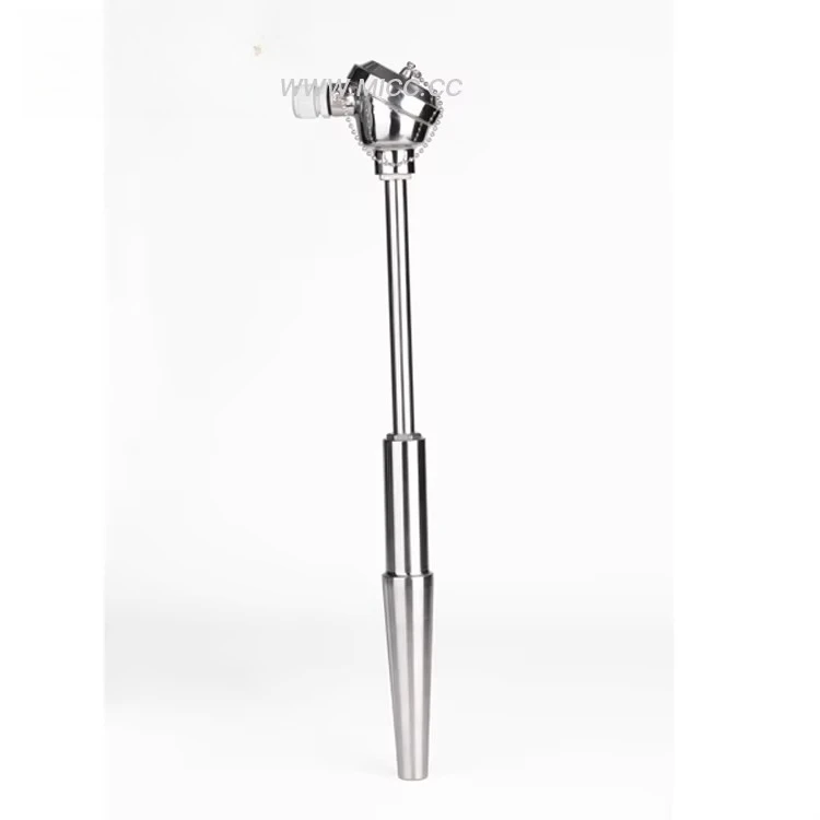 WRN-132 Type K High Temperature Corundum Thermocouple