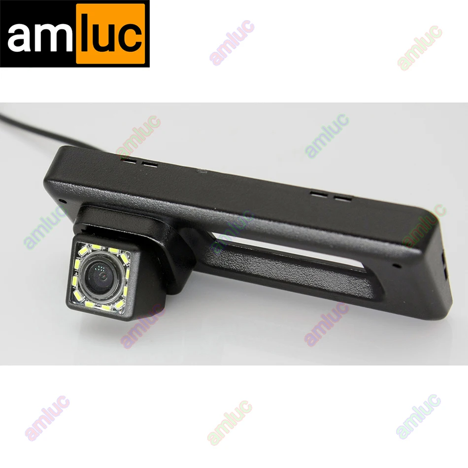 

for 2008 2009 2010 2011 2012 2013 2014 2015 Renault Koleos trunk handle switch Dynamic track AHD 1920*1080P car rear view camera