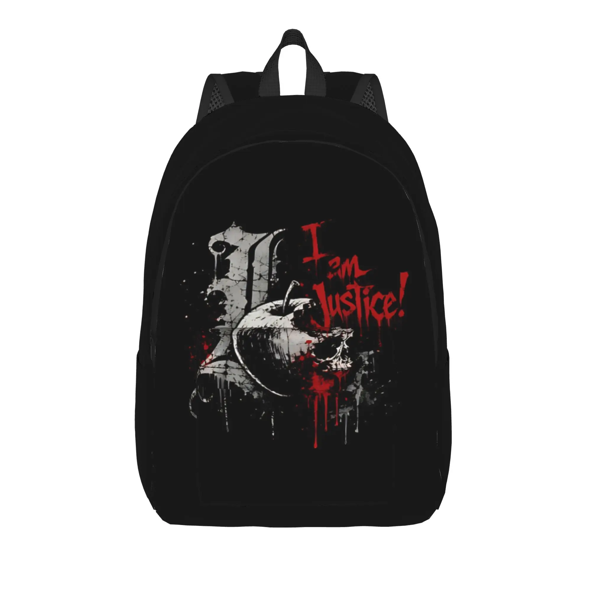 DN Book Pack Back to school season spooky   Vintage Backpack