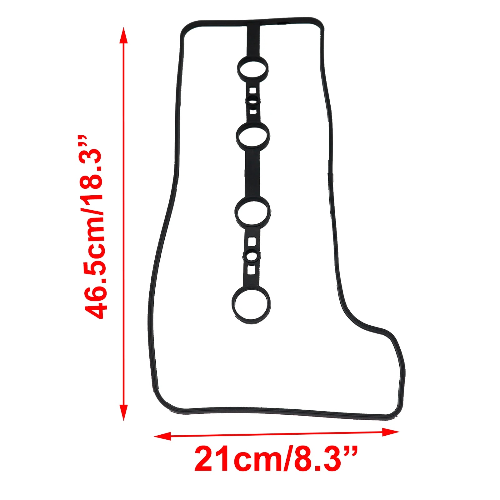 Car Engine Matrix Array Cylinder Head Cover Gasket Replacement Part For TOYOTA LEXUS Scion Matrix Corolla 2.4L CAMRY 11213-28021