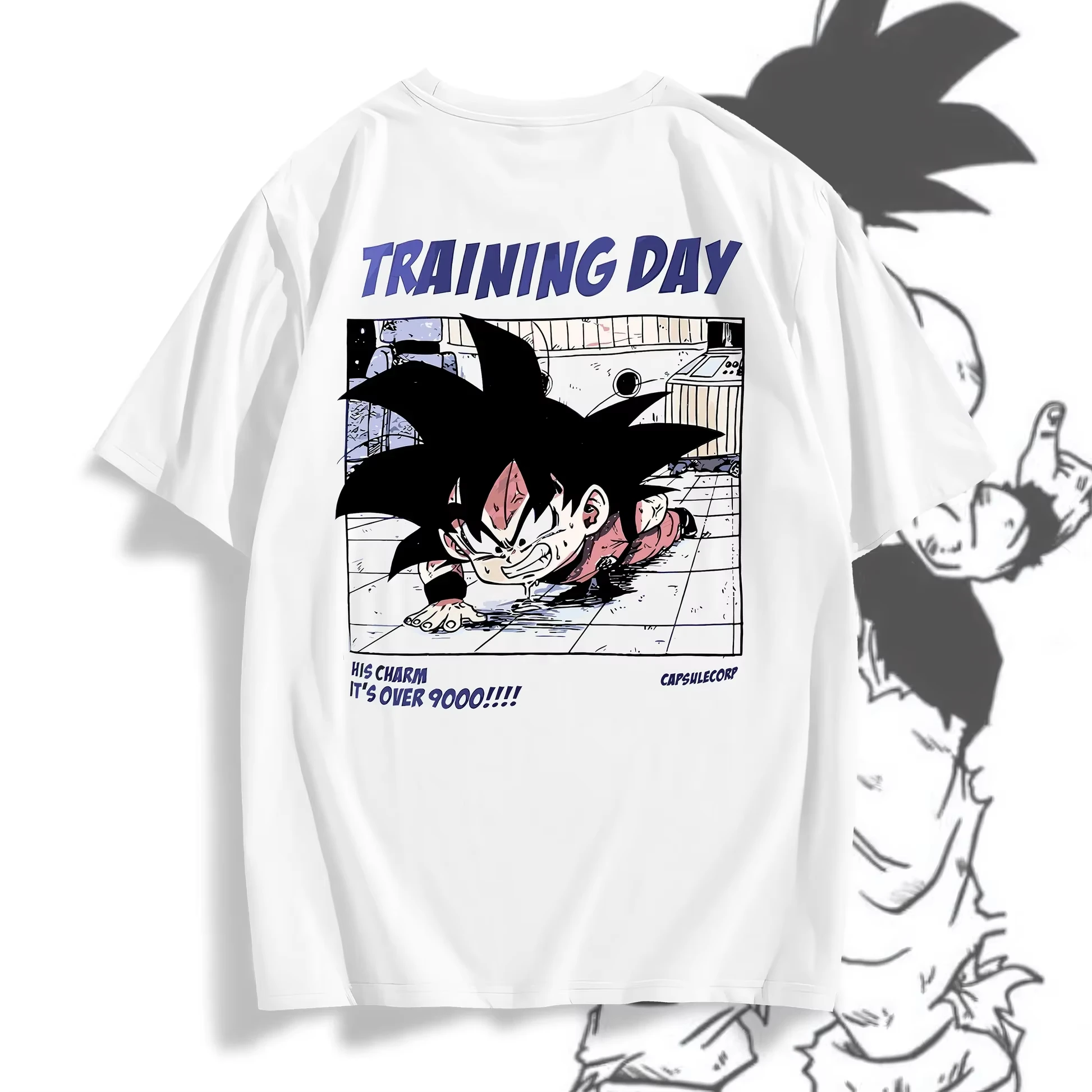 تي شيرت دراغون بول الجديد لصيف - مراجعة Anime Merchandise Store Japan وسعره