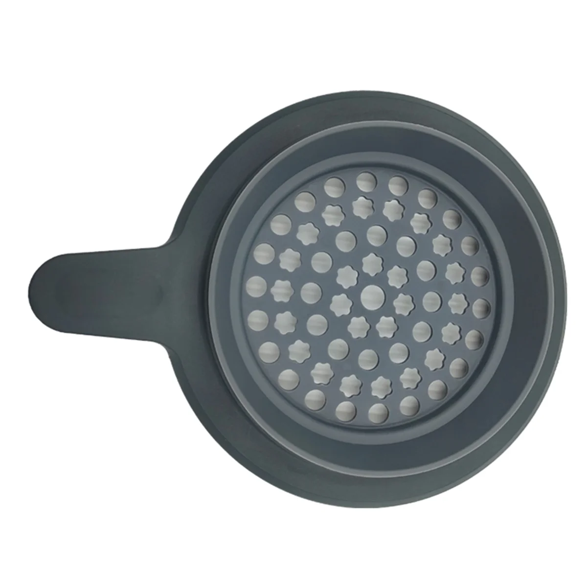 

Batter Strainer for TM6, TM5, TM31 Food Processor Attachment Batter Screen Strainer Kitchen Press