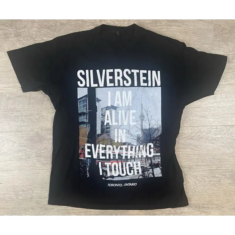 Silverstein I Am Al… - image