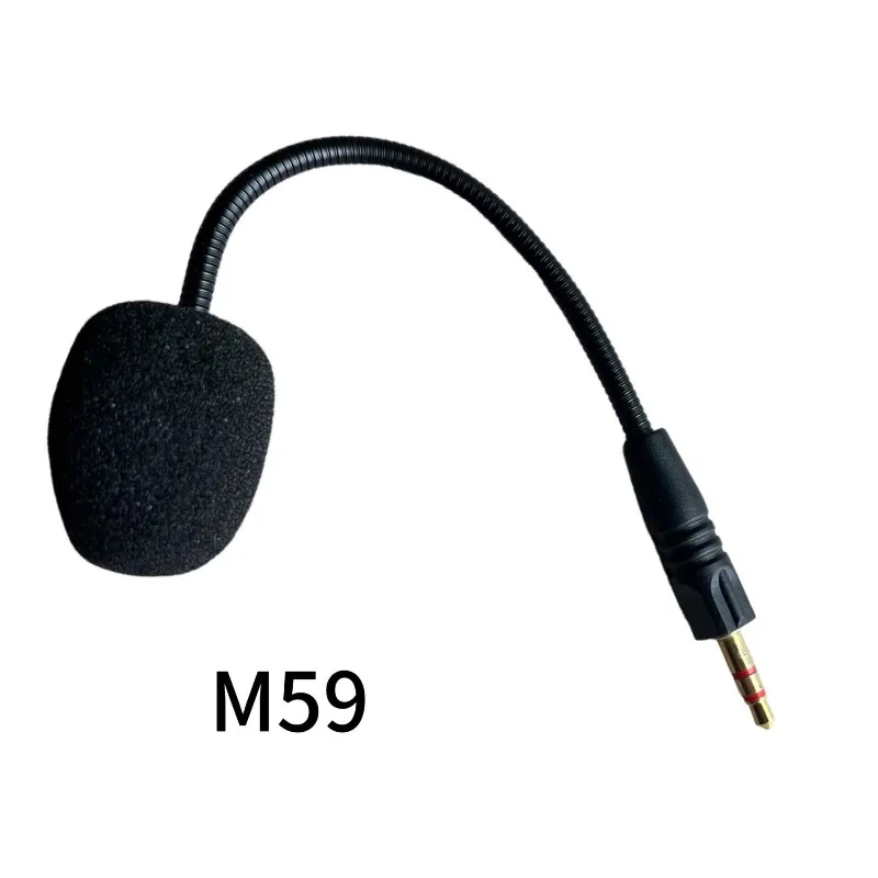 New-For Razer Barracuda X Headphones Compatible 3.5Mm Microphone- Replacement For Edifier G5 E-Sports Gaming Headset Mic