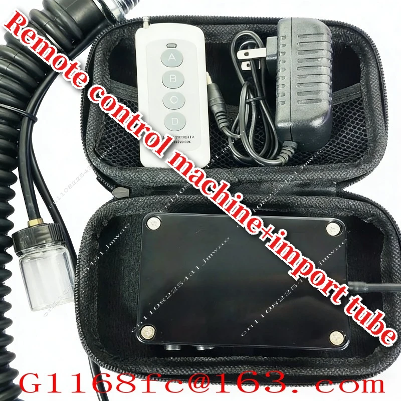 High Quality Remote Control One Key Switch Device for Gas Masks