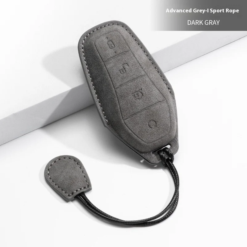 BYD 秦 Plusdmi Atto 3 ハン EV イルカ車のキーケースカバーリモコン保護カバー耐久性のあるアクセサリー