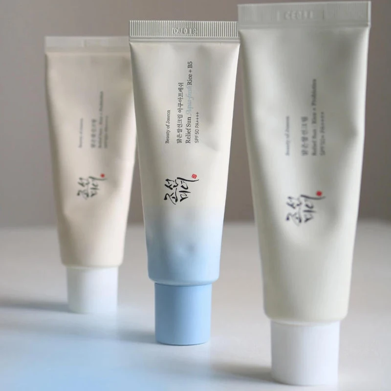 Beauty Of Joseon Glow Serum Protector Solar Spf50+ Modelo Para Cuerpo Y Rostro, Bloqueador Solar Con Probióticos De Arroz, Crema Para La Piel, Hidratante Facial Suave - Imagen 28