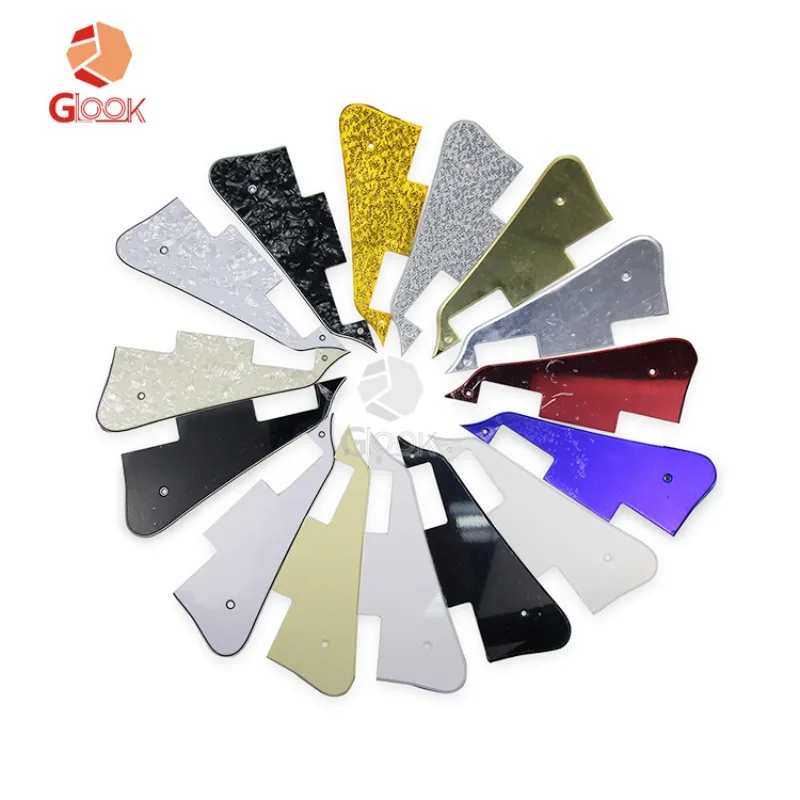 

Electric Guitar Guard Mirror Front Cover Guitar Guard Musical Instrument Accessories