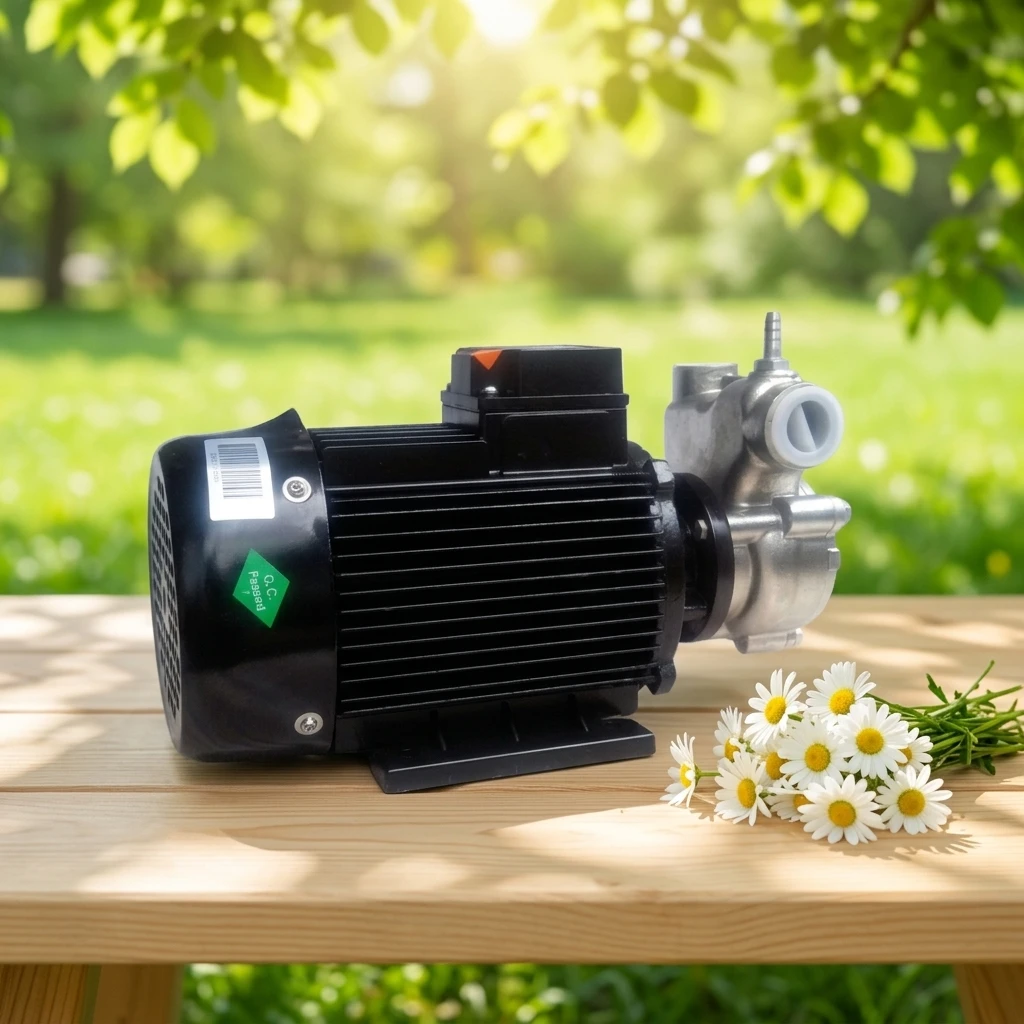 Nano Generator High Concentration Reliable Nano Bubbles Generator for Swimming Pool