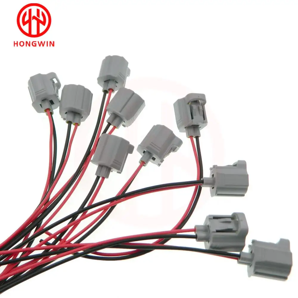 1/6/10 قطعة محرك السيارة المبرد مستشعر درجة حرارة الماء موصل قابس لتويوتا كامري سوزوكي 178390-1 1JZ-2JZ-1UZ-3SGE