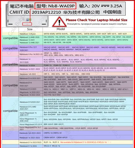 10 best sales Huawei MateBook D14-fodral - №7