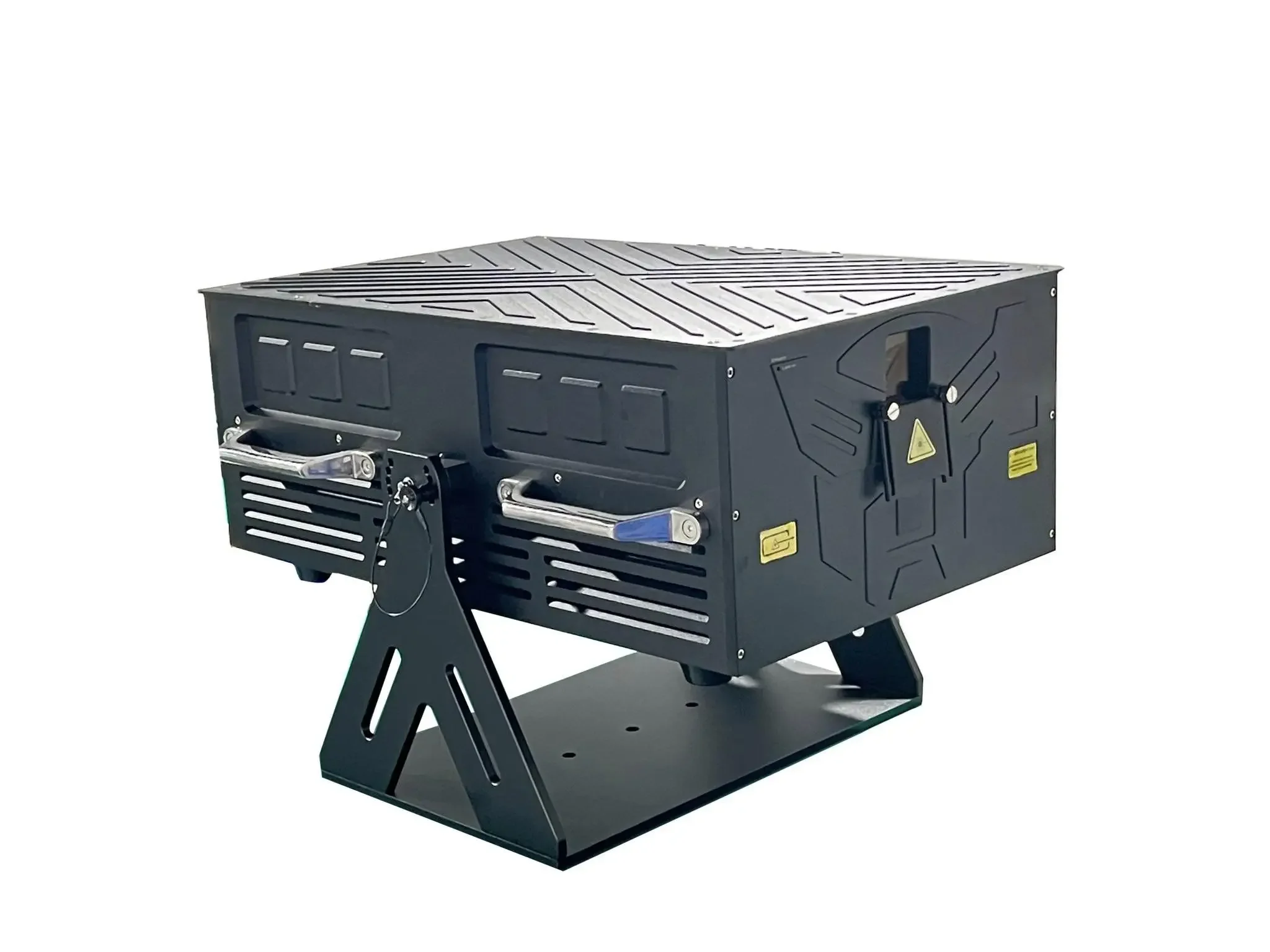 60W RGB Waterproof Laser Show System IP65 Version for Outdoor Shows