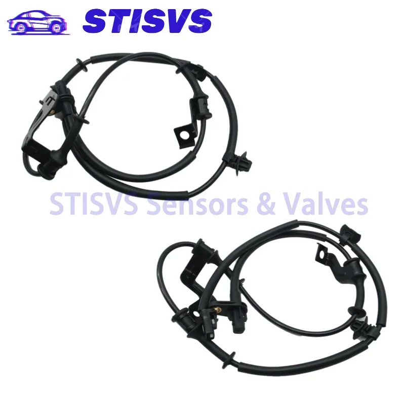 59810-A6300 2PCS Front Left/Right ABS Sensor Wheel Speed For Hyundai i30 Elantra Kia 59830-A6300 59810A6300 59830A6300 Car Parts