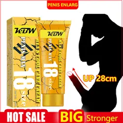 Penis Enlargement Cream Long-last Sex Cream Max Size Erection Sex Products Man Aphrodisiac Pills Man's Gel Big Dick Grow Up 18cm