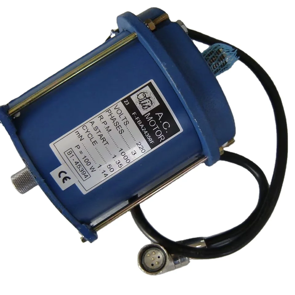 

elevator 100W AC motor F-FBA24350F, FBA24350F,Elevator Door Motor Elevator DO2000 DAA24350R