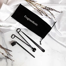 CANDLE ACCESSORY SET