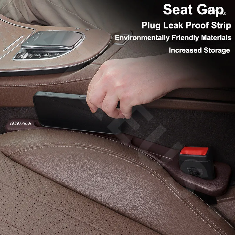 أودي مقعد السيارة الفجوة حشو مانعة للتسرب التوصيل الجانب التماس التوصيل قطاع مقعد ل A3 8l A1 Q5 TT mk2 A5 A4 B7 B8 B5 A6 C7 C6 Q7 Q3 Q2 #5