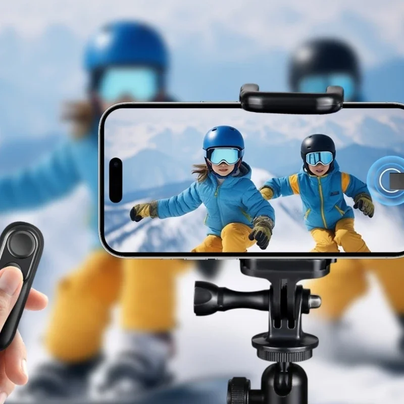 Controllo dei clicker ergonomici per lettura dei romanzi wireless pagine remoto Turner controllo telecomando Turner con