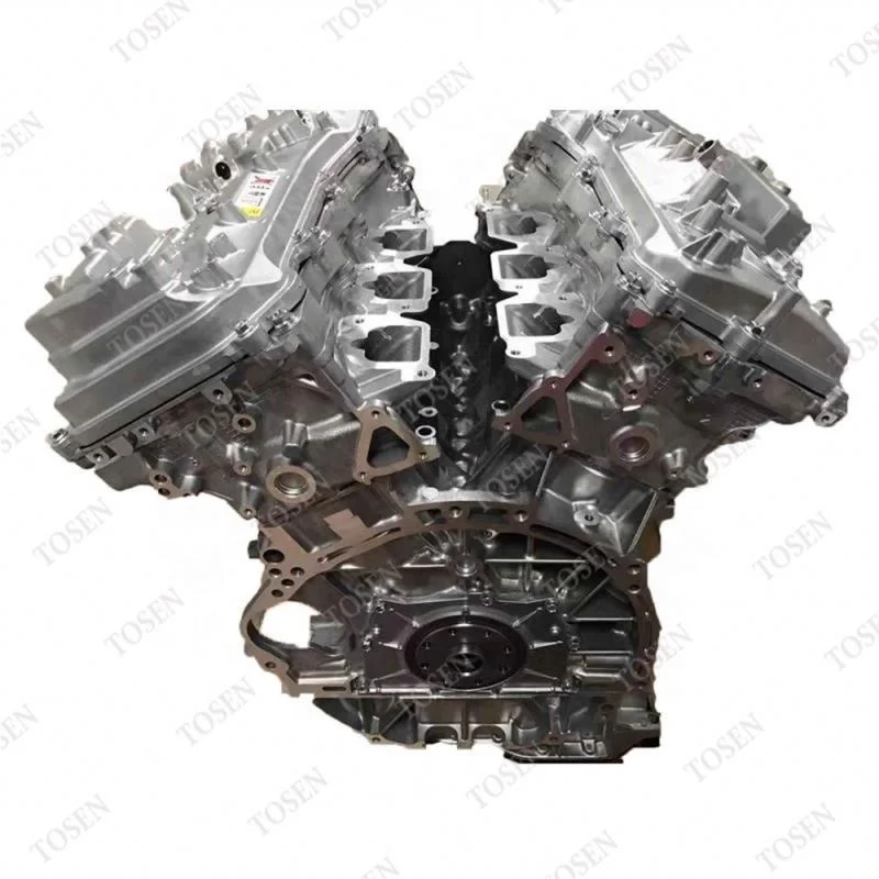 Stock Available V6 Gasoline Engine 1gr Engine Block Quick Delivery