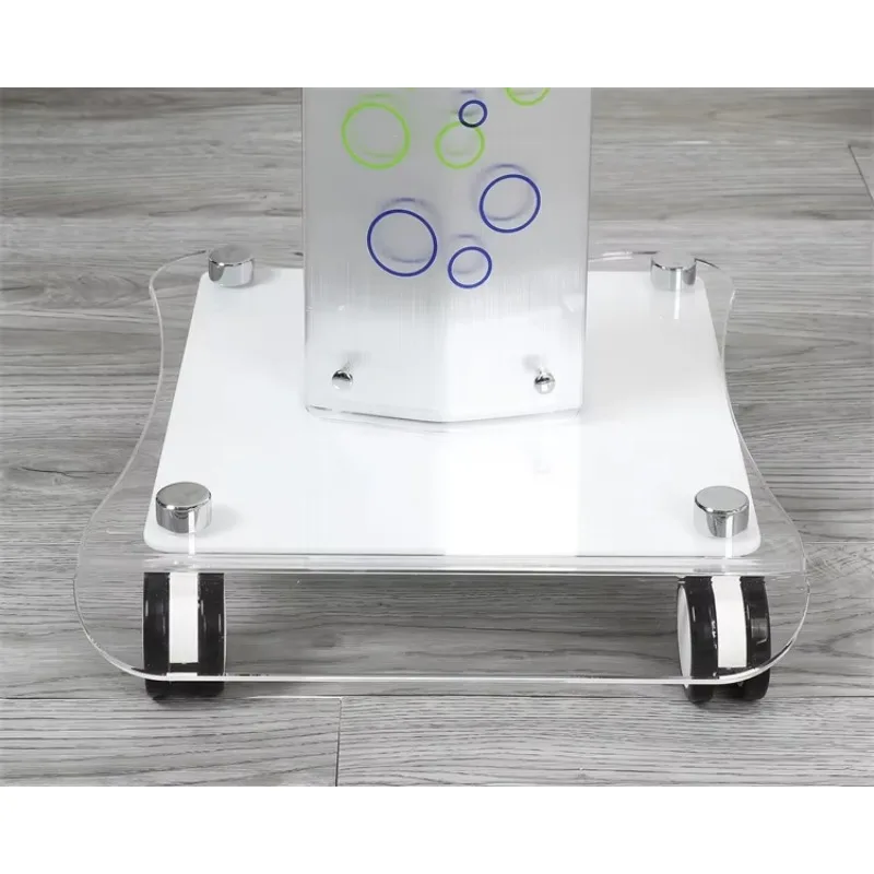 Wholesale Hospital Spa 6 in 1 Cavitation Machine Trolley Beauty Laser Hair Removal Machine Trolley Cart