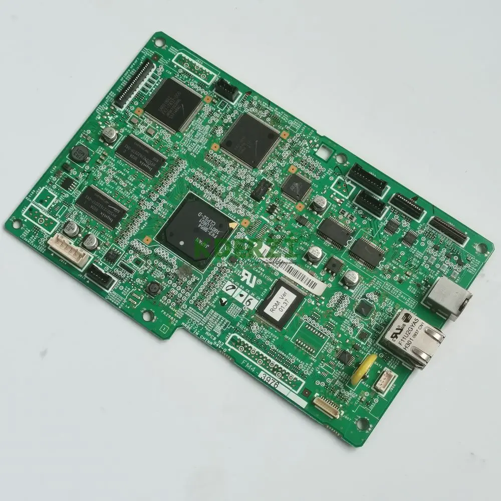 FM4-3976 Original Formatter Board for Canon MF8030cn 8030 Printer Mother Logic Board PCB Assy Parts