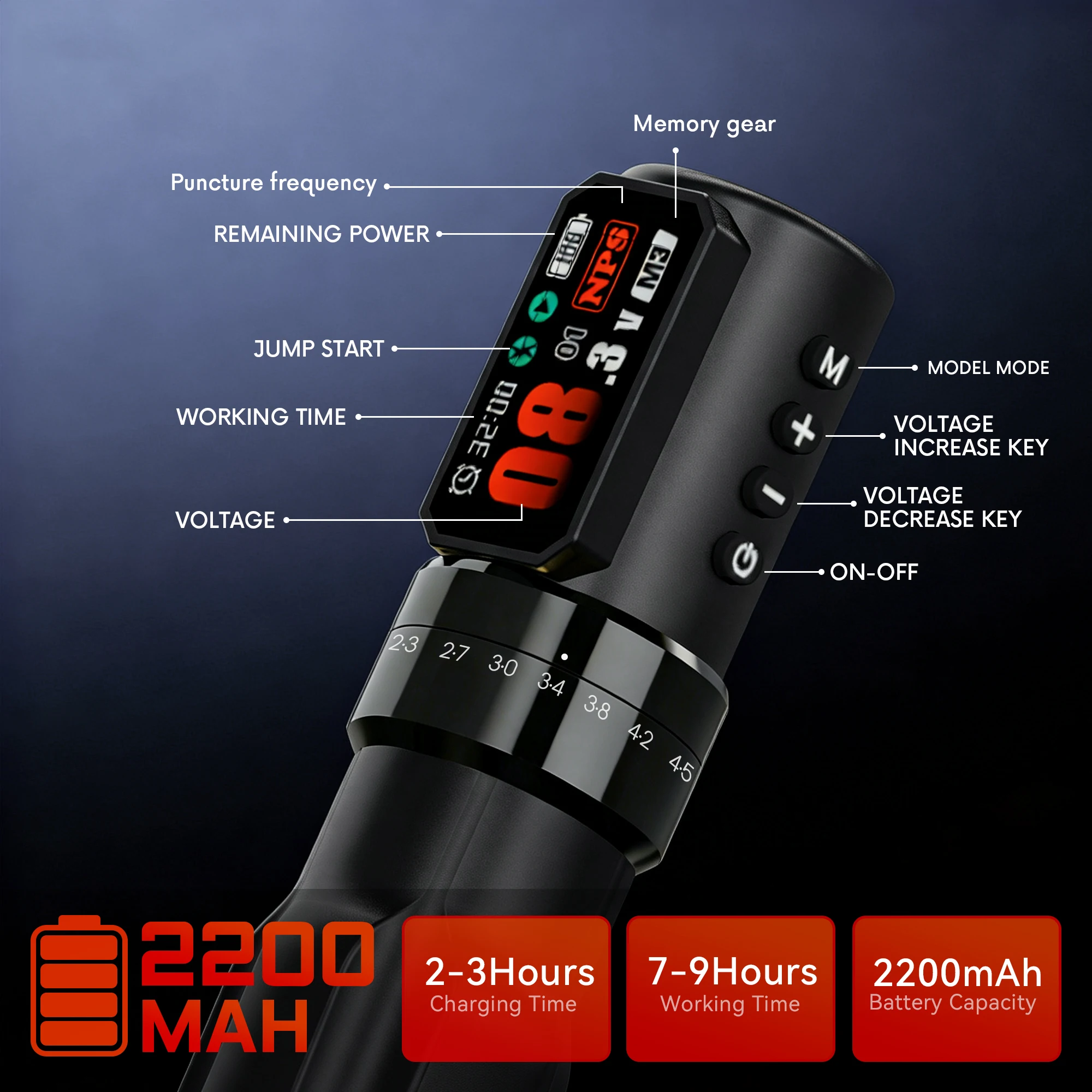 Thumbnail 3 - #9 Cheap Tattoo Machines Worth Buying