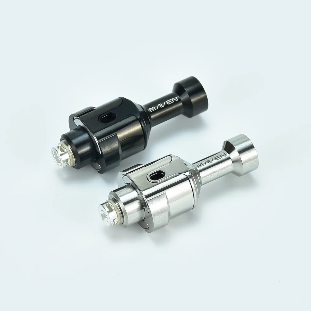 WOLFCOOLVAPE RBA Billet / BB / Boro Maven 316SS Billet / BB / Boro replacement coil for accessories - gallery image 3