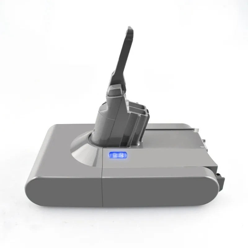 4800mAh High Capacity Replacement Battery for Dyson V8 SV10 Cordless Vacuum Cleaner Extended Run Time Li-ion Battery Pack