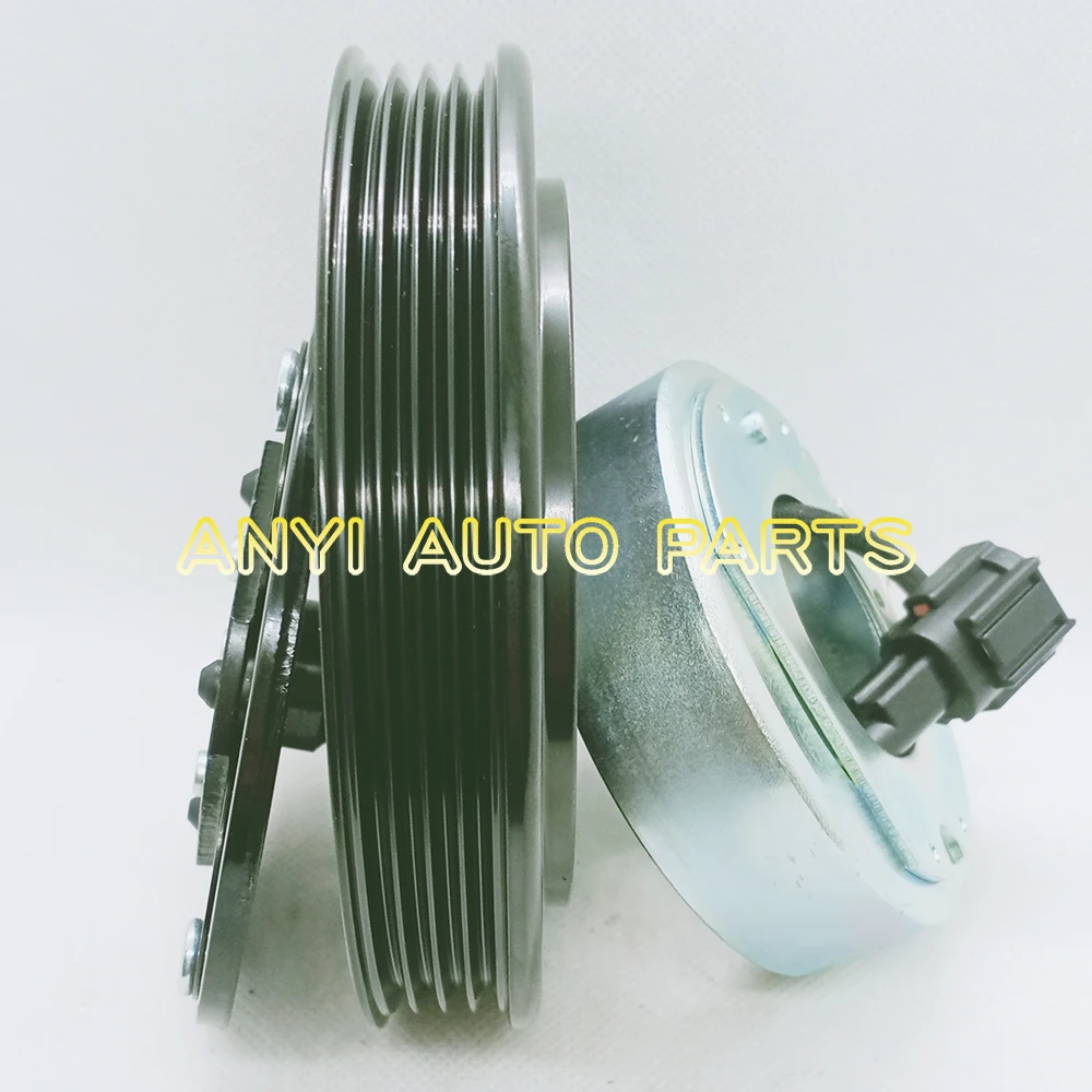 

CA644 CLUTCH ASSEMBLY DKV08R 4pk for NISSAN MICRA K12 92600AX800/5060216861/506021-7430/92600-AX800/92600-AX80A/5060217430