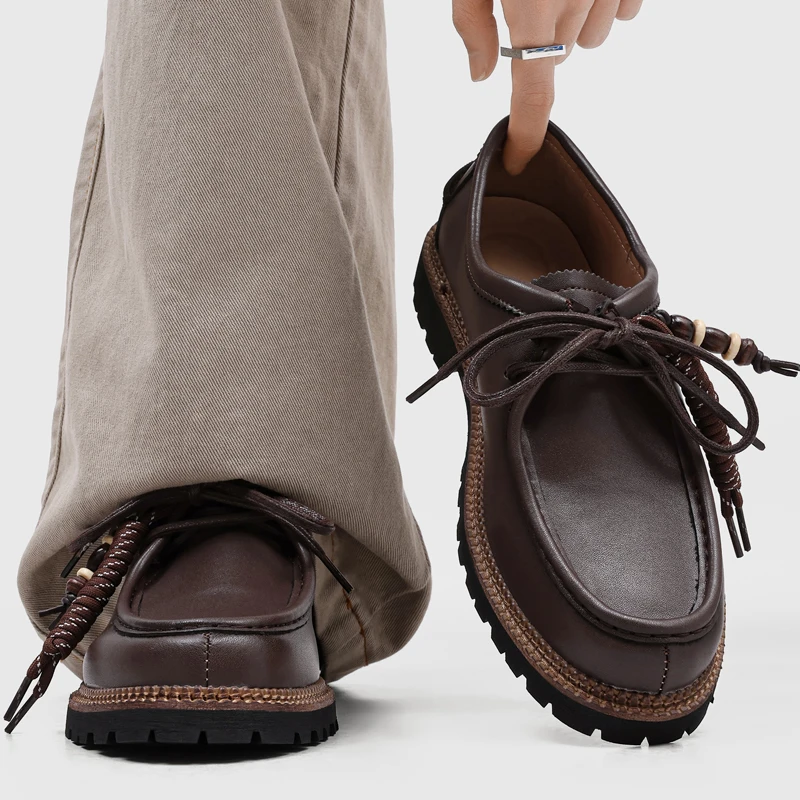 Baskets décontractées pour homme, chaussures de marche et skate_voghion.com