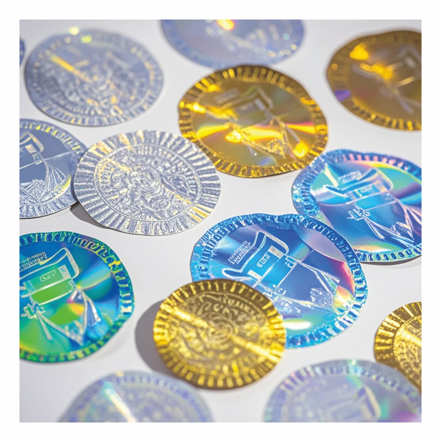 Professional Custom Blank Eggshell Stickers Sheets Custom Eggshell Stickers Made In China