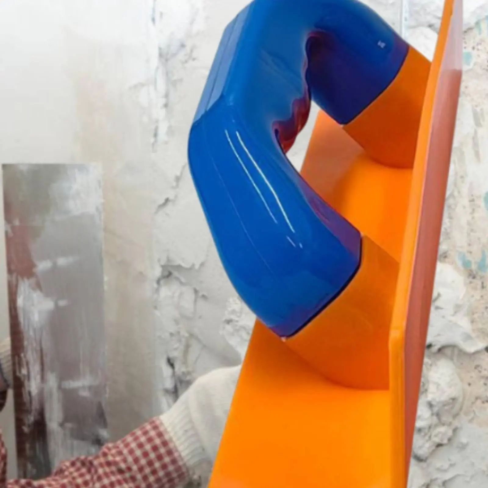 Internal Corner Trowel For Straight Corners External Corner Trowel Drywall Finishing Tool Wear-Resistant Construction Supply