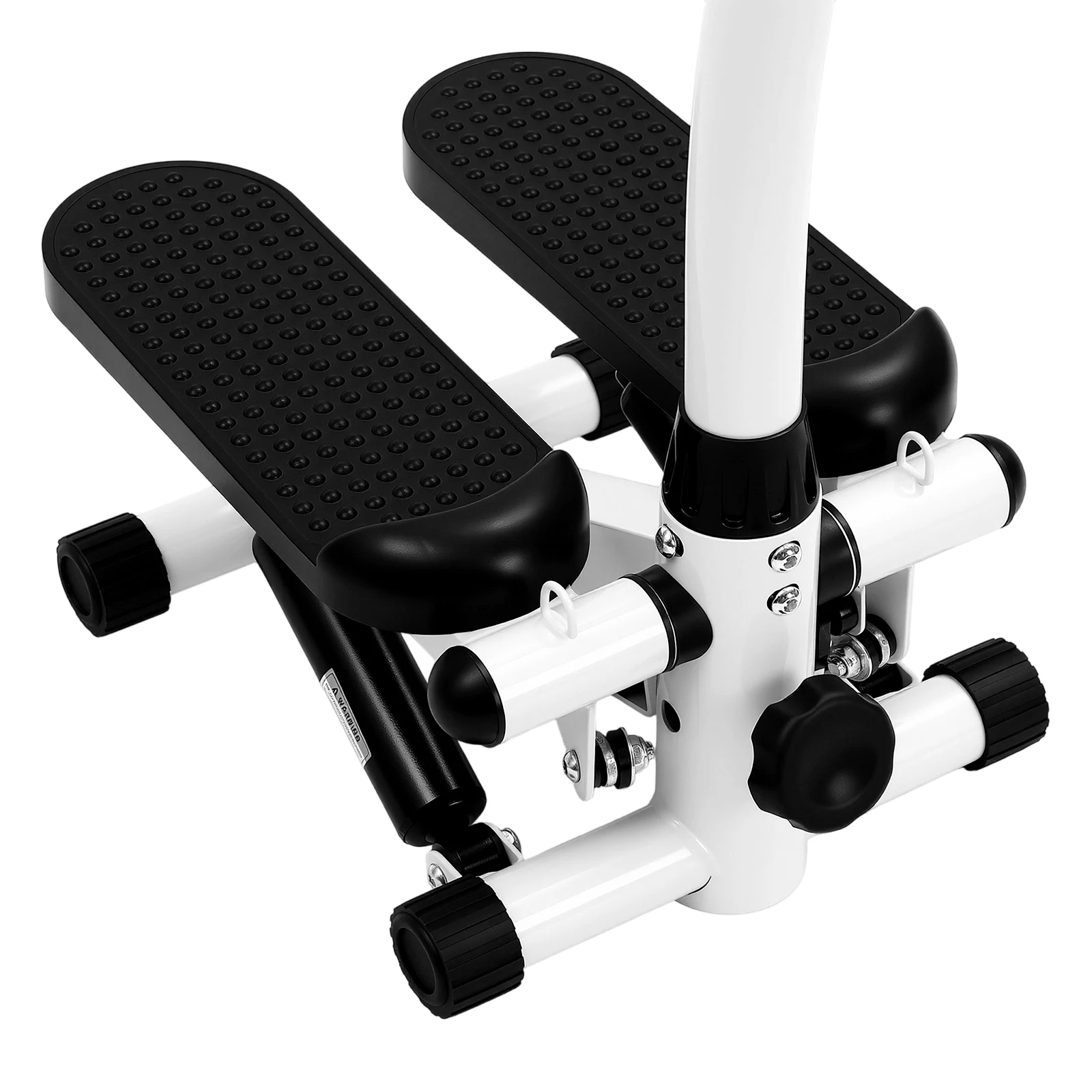 Fitness-Stepper Übungsgerät mit Griffen, höhenverstellbar für Gewichtsverlust und Körperformung – Detail 18