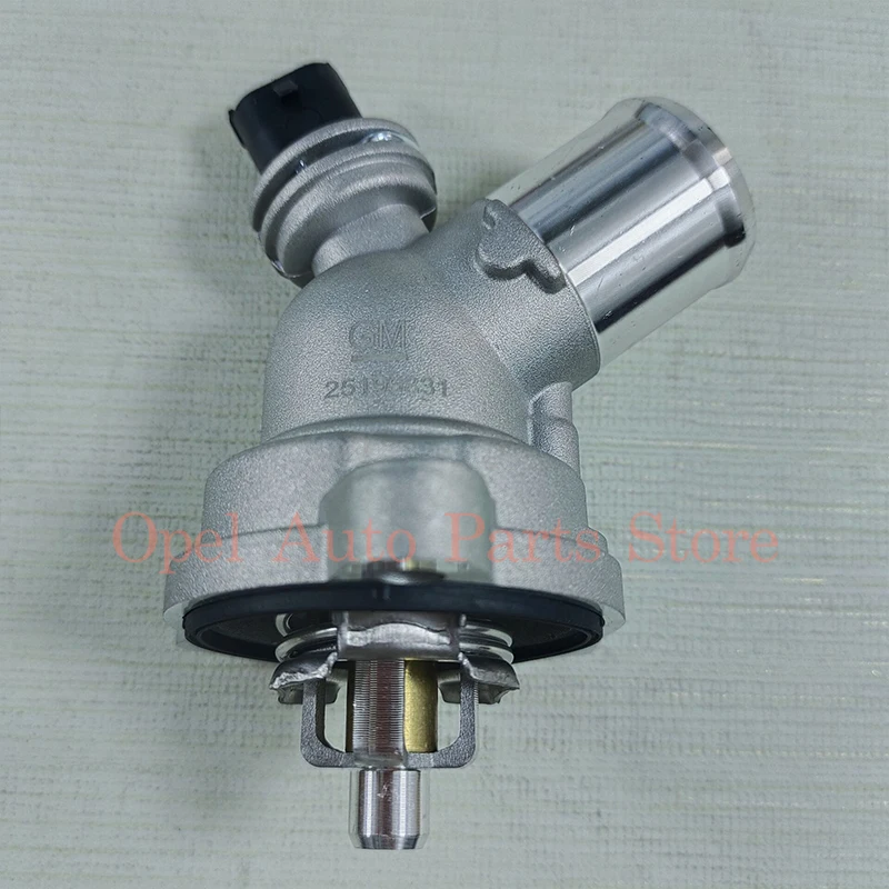 Termostato del liquido di raffreddamento del motore per Chevrolet Spark 1.2L L4 25199831