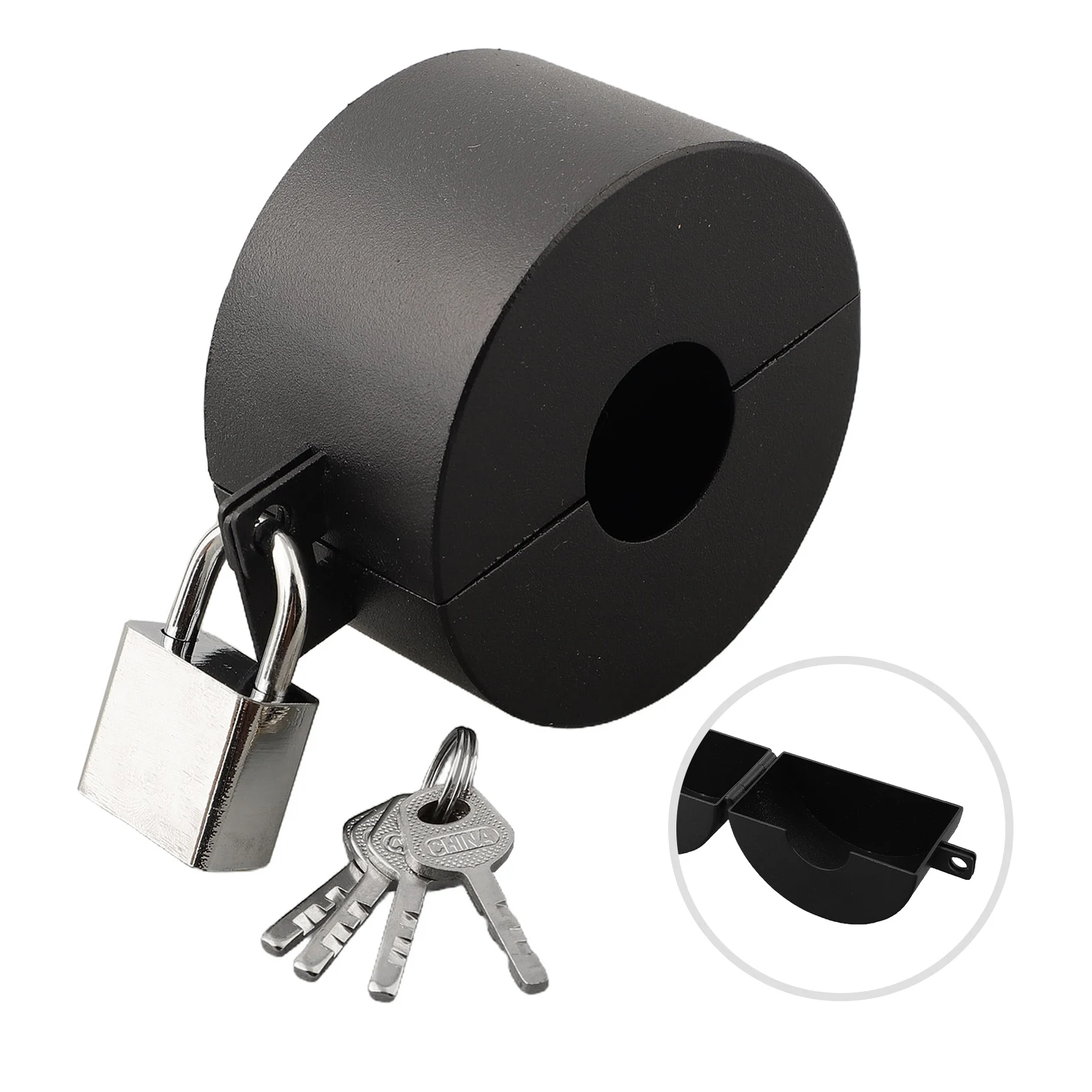 wide-application-gate-valve-valve-lock-outdoor-faucet-outdoor-faucet-lock-password-lock-water-spigot-peace-of-mind