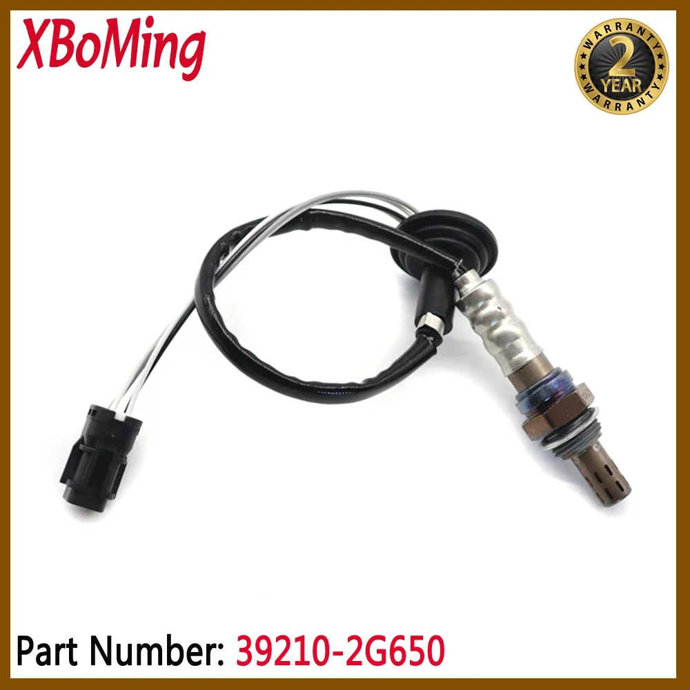 

39210-2G650 Lambda Oxygen O2 Air Fuel Ratio Sensor For HYUNDAI TUCSON KIA SPORTAGE 2.0L 2.4L L4 2011 2012 2013 Downstream