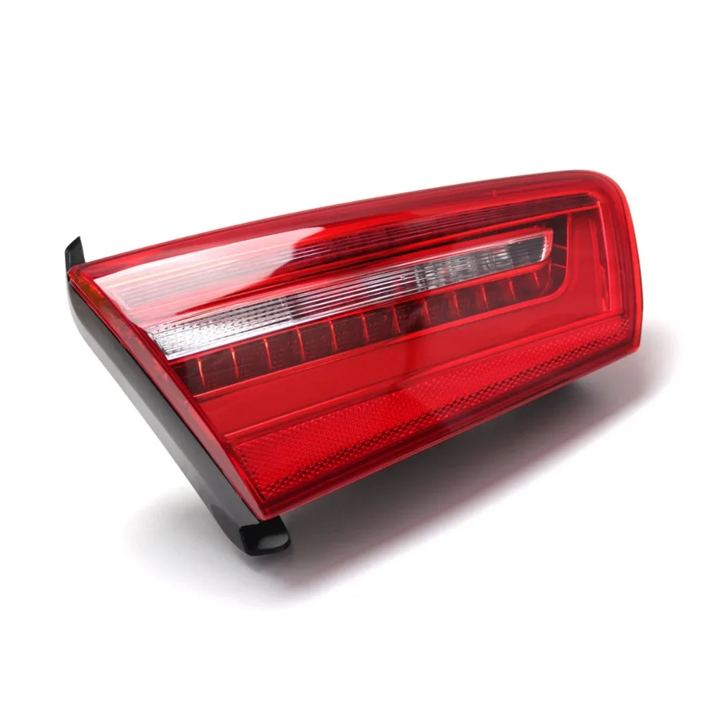 For Audi A6 C7 2012-2015 Sedan 4GD945093,4GD945094 Car Rear Inner Tail Lamp Stop Light Turn Signal Lamp Assembly With Bulbs