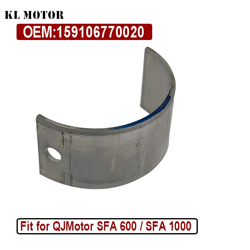 

Crankshaft bearing, II, red, QJMotor SFA 600 / SFA 1000 159106770020