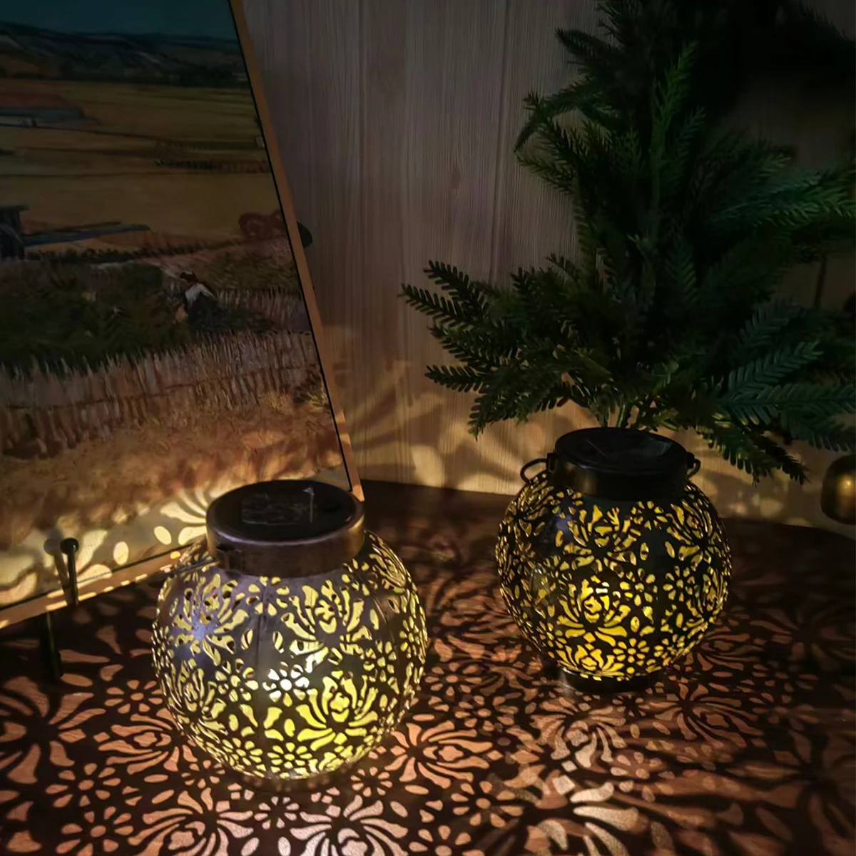 A Vintage Solar-Pow… - image