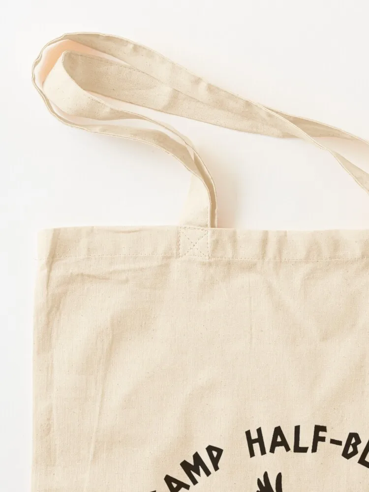 Camp Half-blood Tote Bag custom fabric bag Customizable tote bag Shopper Fabric
