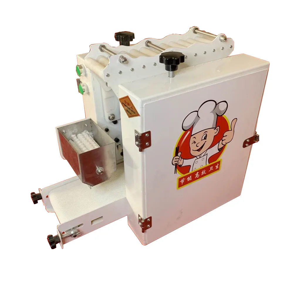 

Factory Supply Best Price Dumpling Wrapper Machine