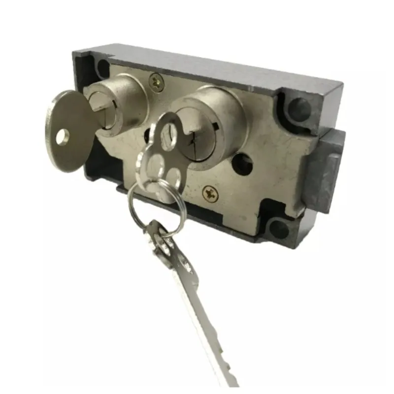 For Double-head Safe Lock Bank Safe Lock Double-head   Hotel Safe    Double-person Unlock