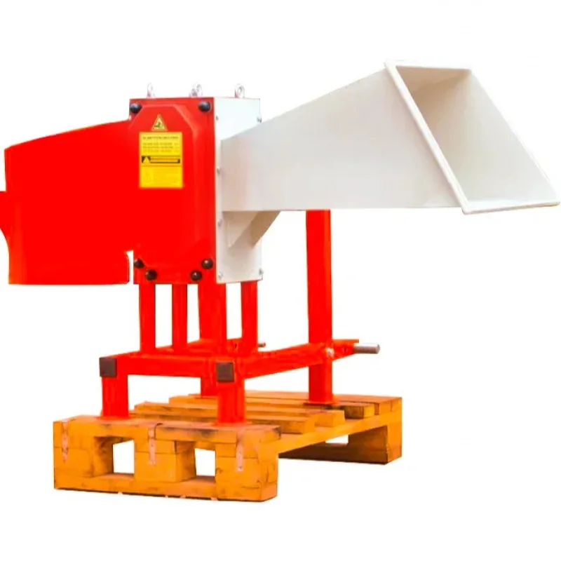

Chipper Shredder For Forestry Machinery PTO Type Cutting Wood Branches Sales Support Weight Origin Shandong