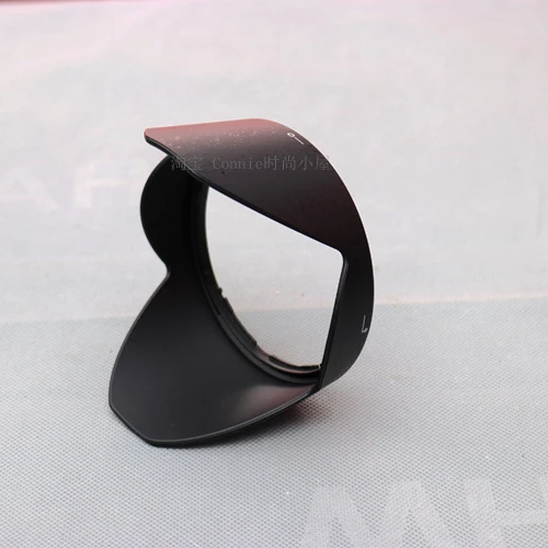 LH780-06 72mm Reverse petal flower Lens Hood cover protector for sigma 18-35mm f1.8 DC Art camera lens 18-35 1.8