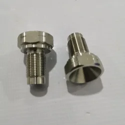 Modello 240150 valvola di uscita della pompa a pistone accessori Airless parti della pompa per spruzzatore di vernice Airless Mrk V 1095 5900 valvola a pistone