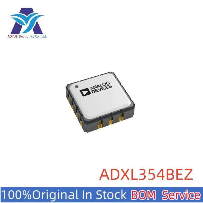 

New Original Stock IC Electronic Components ADXL354BEZ ADXL354B ADXL354 RL7 Acceleration sensor Series One Stop BOM Service