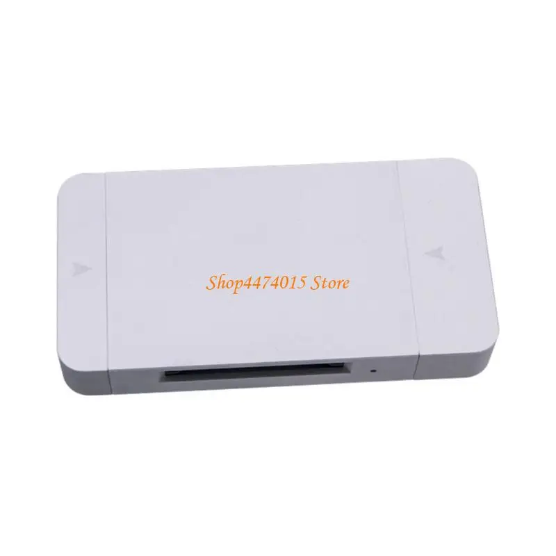 

K1AA USB3.1Gen2 CFexpress TypeB Card Reader for C500 Mark R5C Cameras USB Card Reader Accessories