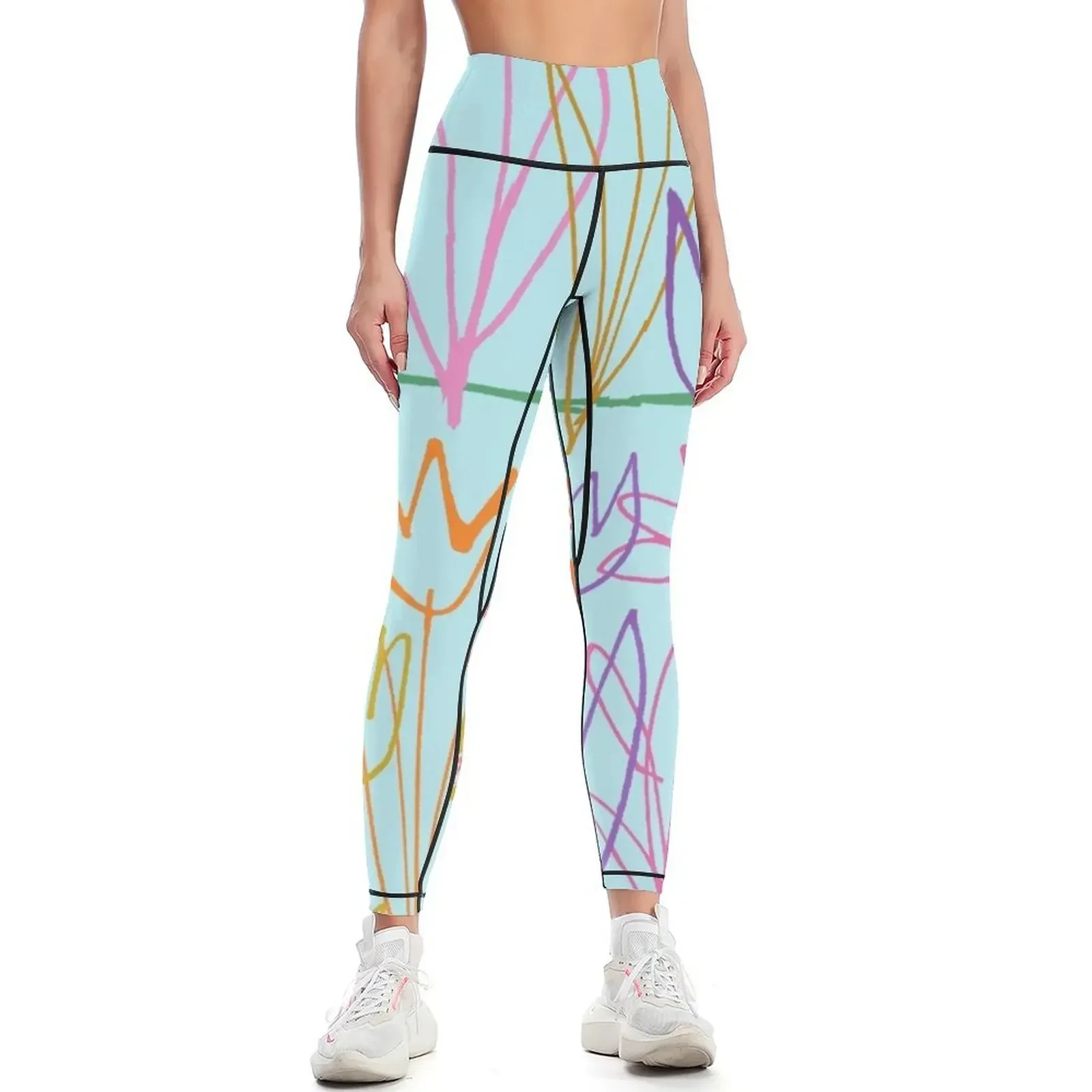 

Spring Leggings trousers Clothing fitness sports for gym Women's trousers Womens Leggings