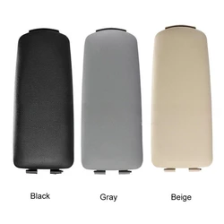 For Audi A4 B6 B7 2000-2009 Car Armrest PU Leather Center Console Arm Rest Storage Box Lid Latch Cover Accessories 8E0864245E