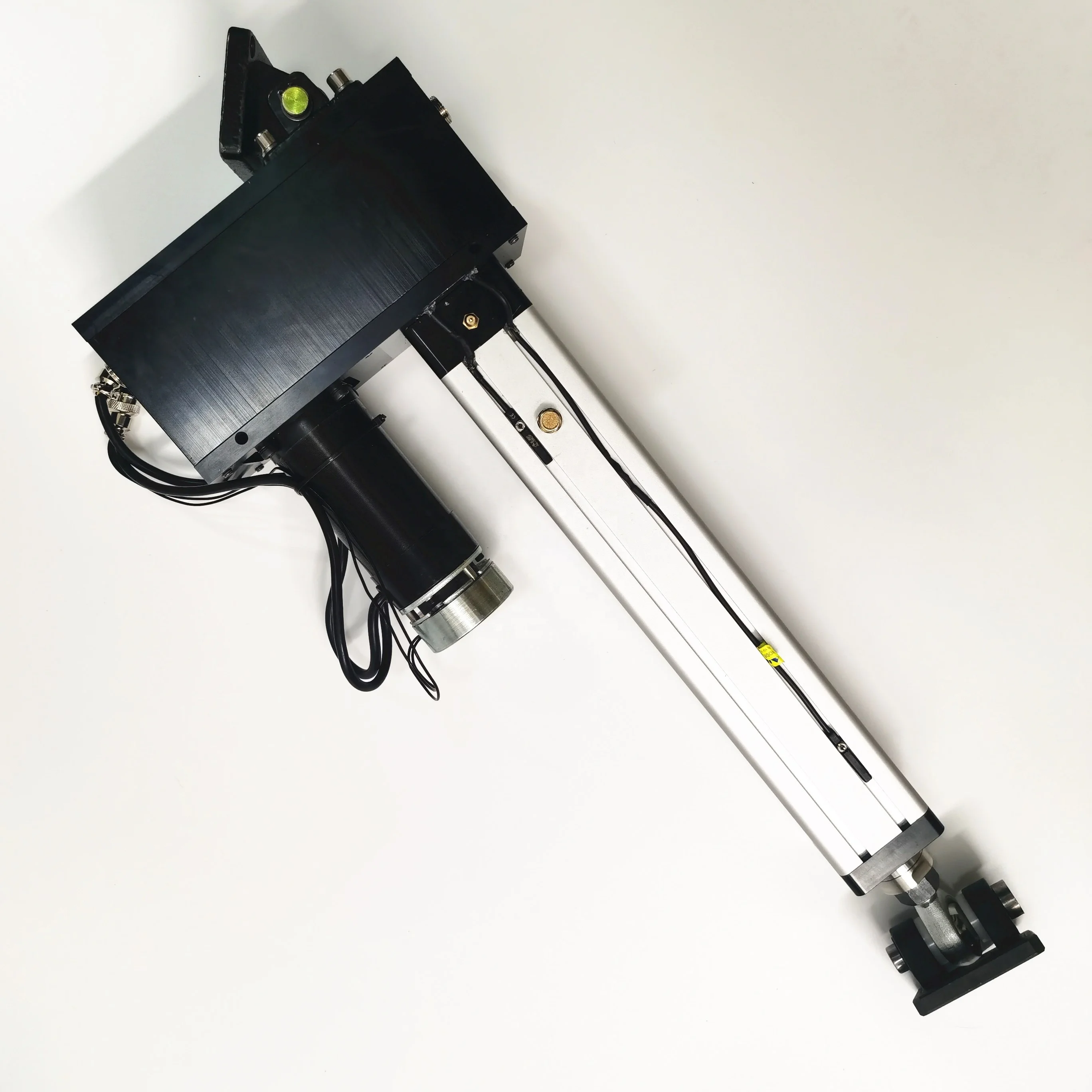 

High Speed Electric Cylinder Linear Actuator 200mm/s with Brushless Dc Motor and Inside Driver